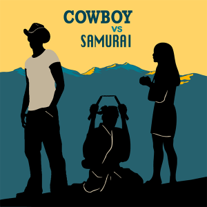 Cowboy Vs Samurai