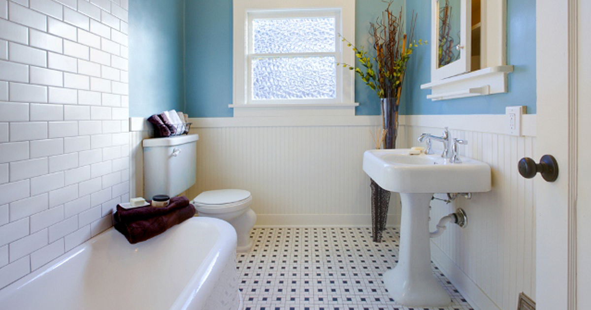 Simple Rules for a Successful Bathroom Remodel