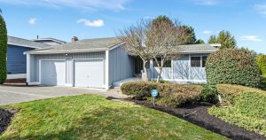 31317 41st Place SW Federal Way WA • Spacious Contemporary with attached two car garage