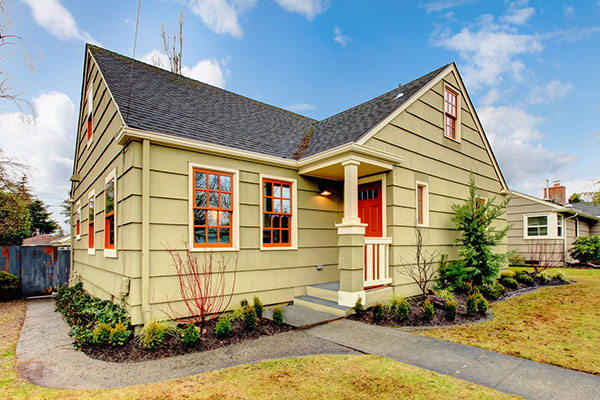 After Renovation: 4610 N 9th St Tacoma