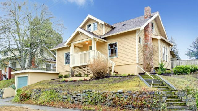 After Renovation: 703 N Puget Sound Ave Tacoma