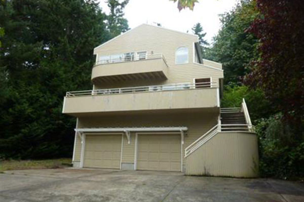 Before Renovation: 11407 67th Ave NW Gig Harbor