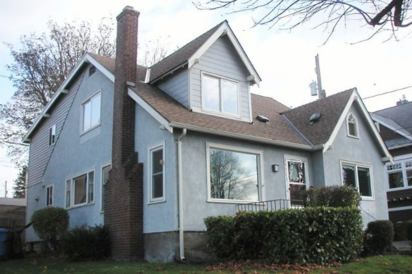 Before Renovation: 2911 N Lawrence St Tacoma