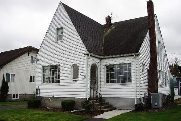 Before Renovation: 4120 N 7th St Tacoma