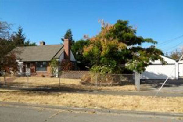 Before Renovation: 4715 N 33rd St Tacoma