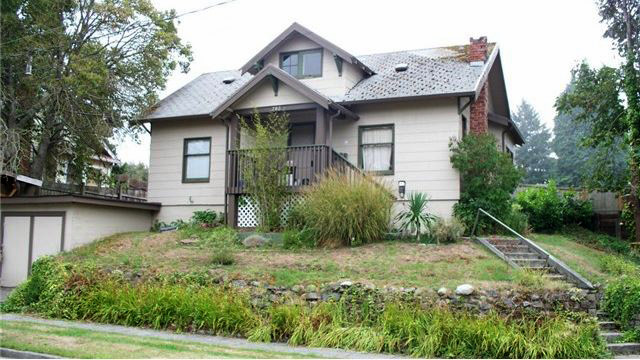 Before Renovation: 703 N Puget Sound Ave Tacoma