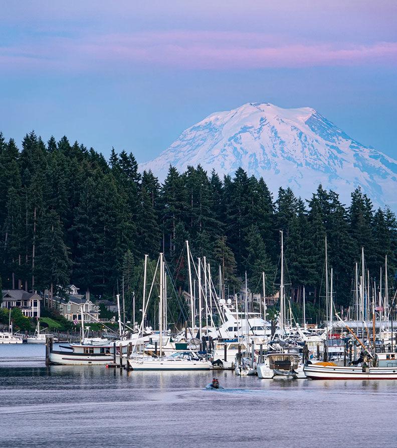 Gig Harbor, Washington