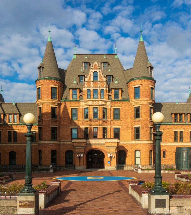 Stadium High School - Tacoma, Washington