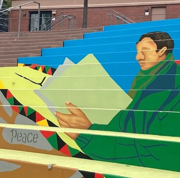 Tacoma Creates BLM Mural