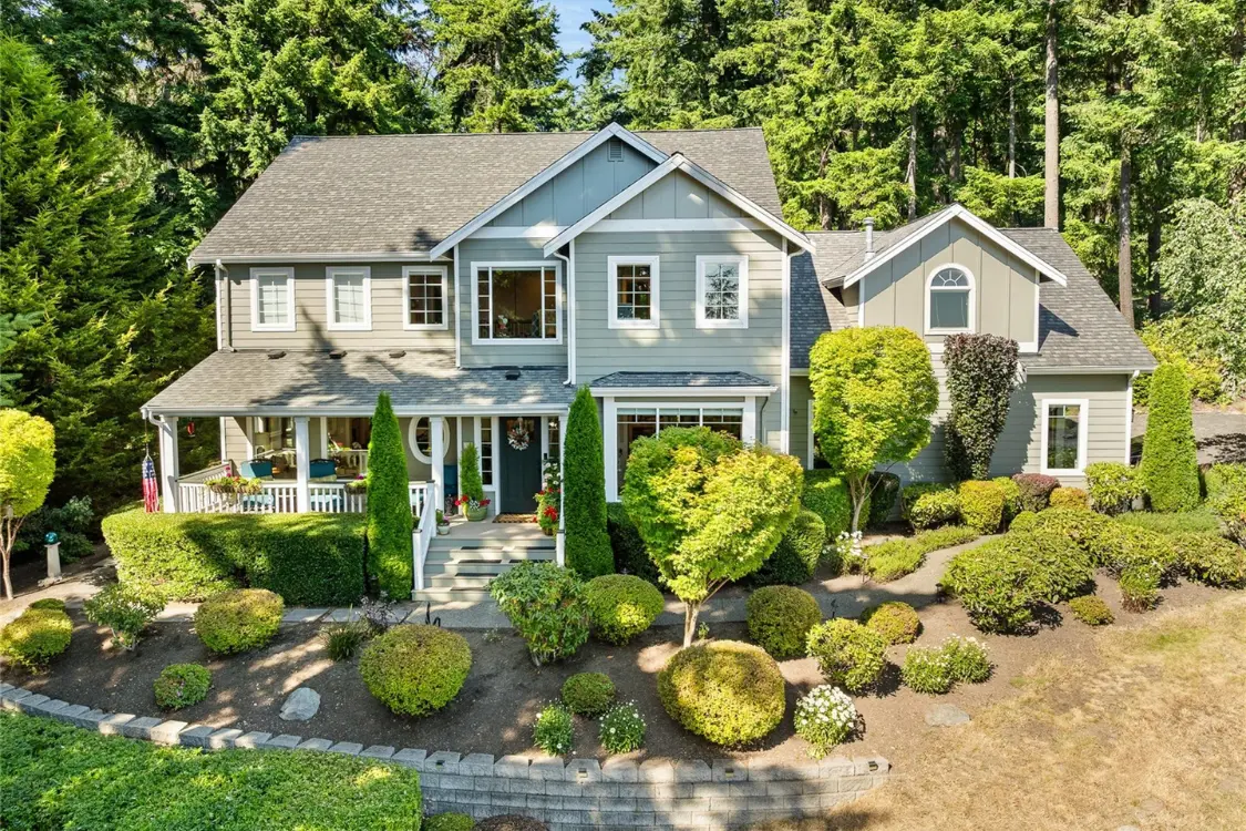 Sold: 7811 31st St NW, Gig Harbor, WA 98335
