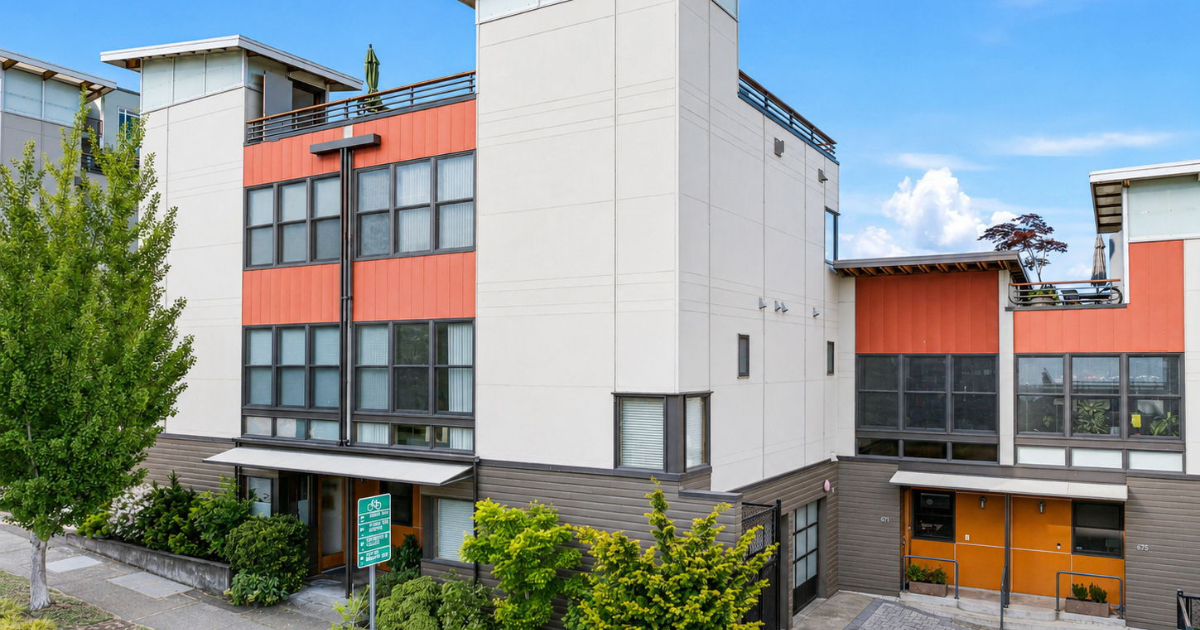 Green Built Triangle Townhomes