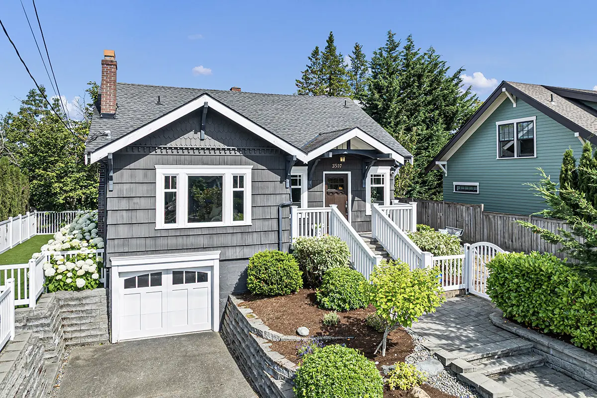 1927 North End Craftsman Bungalow
