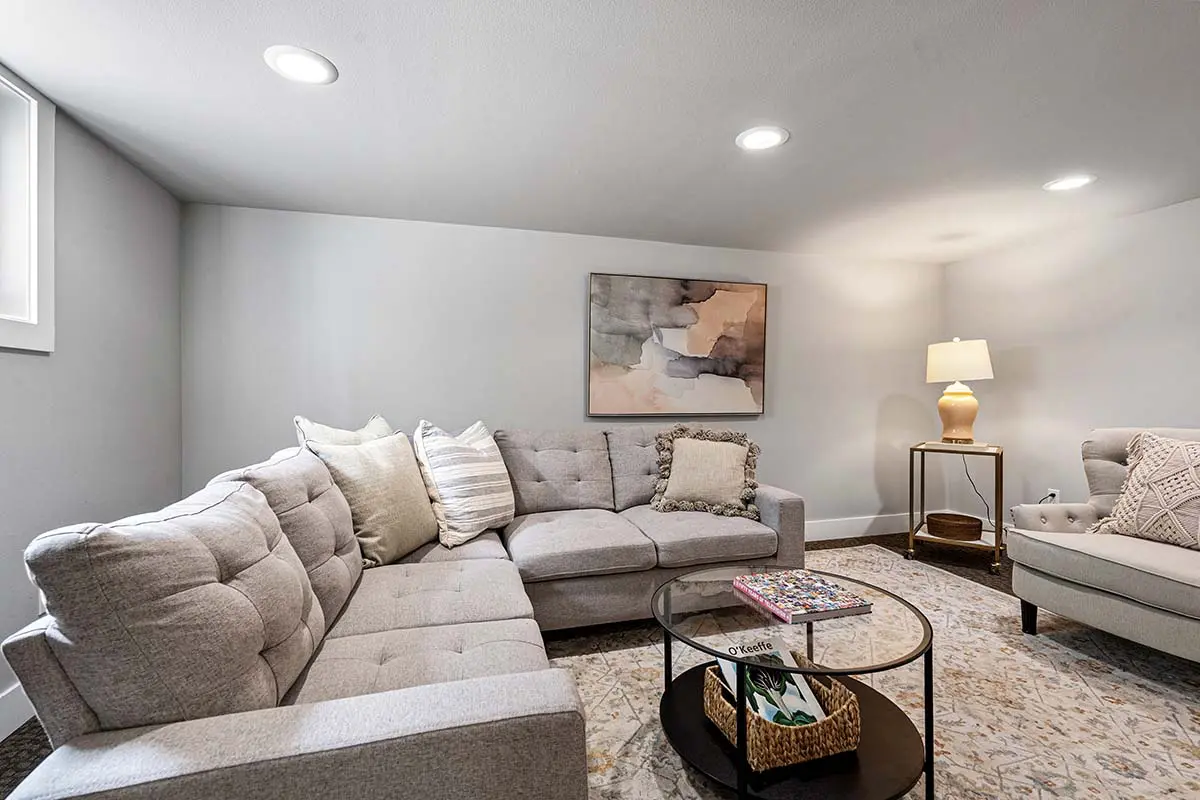 Great space for relaxing
