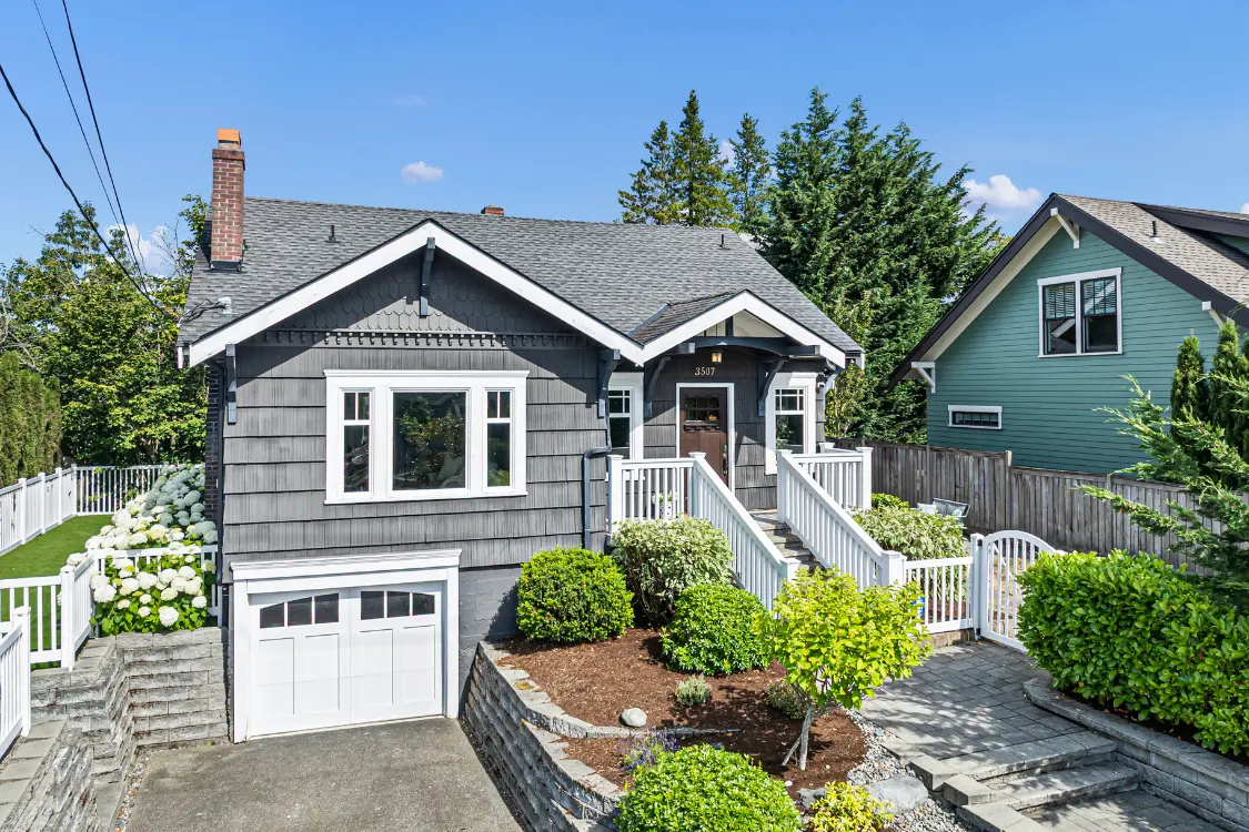 SOLD $900,000 3507 N Stevens St, Tacoma, WA 98407 Represented Seller | 7/22/26 4 BR | 2 BA | 3,000 SQFT